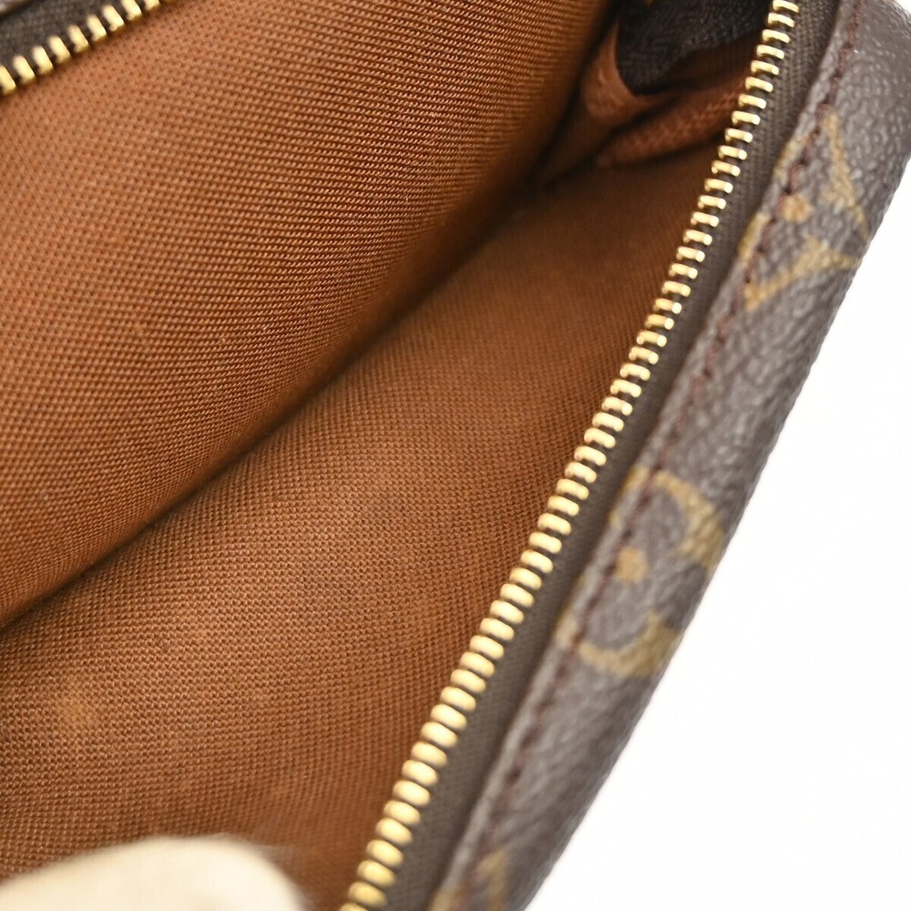 Louis Vuitton Vintage Montsouris Monogram Canvas MM - Picture 15 of 16